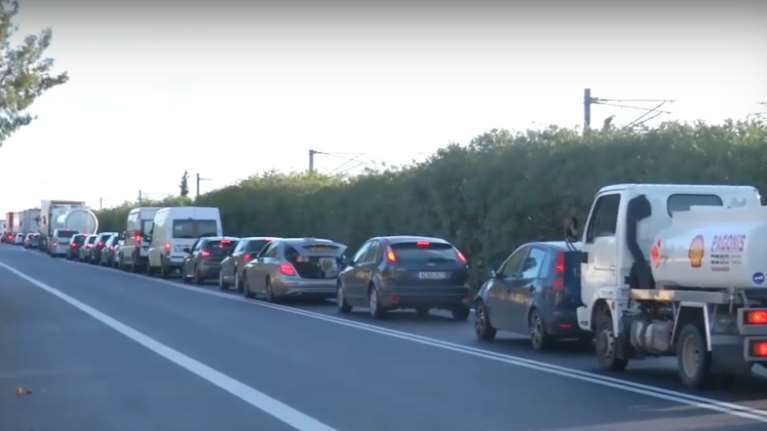 Κατολίσθηση στην Κακιά Σκάλα: Άγνωστο πότε θα αποκατασταθεί η κυκλοφορία στην εθνική - Τι λέει η Ολυμπία Οδός