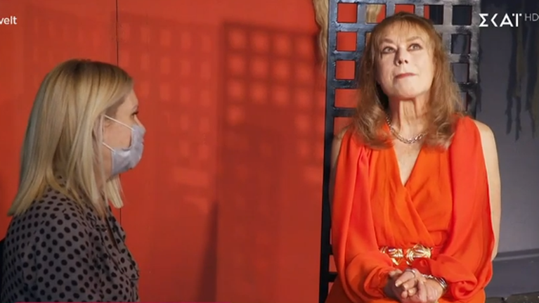 Προκαλεί η Γωγώ Αντζολετάκη: Είναι υπερβολικά αυτά που ειπώθηκαν για τον Πέτρο Φιλιππίδη