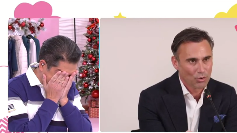 Γιάννης Πουλόπουλος: Ξέσπασε σε κλάματα στον &quot;αέρα&quot; - Οι δηλώσεις του Καπουτζίδη που τον συγκίνησαν [βίντεο]