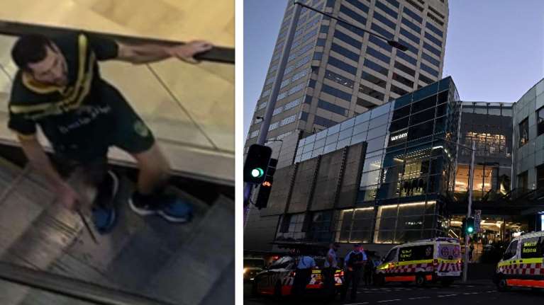 Σοκ στο Σίδνεϊ: Σκότωσε 6 άτομα σε εμπορικό κέντρο, μαχαίρωσε βρέφος 9 μηνών - Νεκρός και ο δράστης [εικόνες - βίντεο]