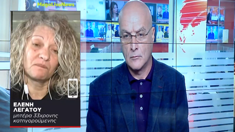 Γιατί ξέσπασε live η μητέρα της Ρούλας Πισπιρίγκου κατά του Βασίλη Λαμπρόπουλου: Ψυχραιμία και... μπηχτές