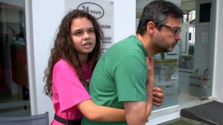 Χαλκιδική: Η 16χρονη Μαρία περιγράφει πώς έσωσε τον 10χρονο που πνιγόταν από αγγούρι - Έχει σώσει άλλους 6 ανθρώπους