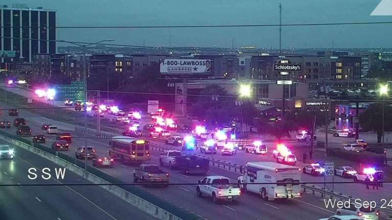 Συναγερμός στο Ντάλας: Πληροφορίες για νεκρούς και τραυματίες από πυροβολισμούς στα γραφεία της Υπηρεσίας Μετανάστευσης