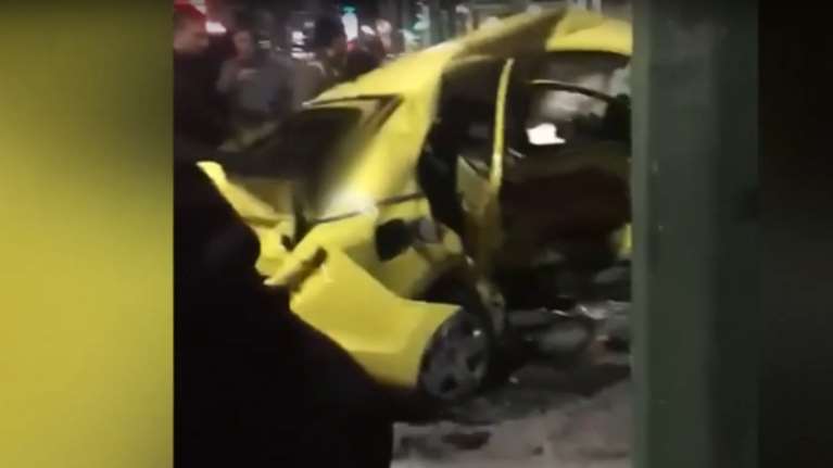 Περιστέρι: Με &quot;βραχιολάκι&quot; και σε κατ&#39;οίκον περιορισμό η 22χρονη που προκάλεσε μεθυσμένη το θανατηφόρο τροχαίο