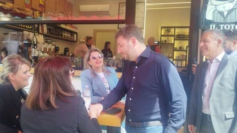 Ανδρουλάκης από Γρεβενά: Νέο ΕΚΑΣ για 350.000 συνταξιούχους και κατάργηση της προσωπικής διαφοράς