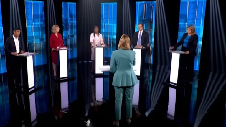 Βρετανία: Πρώτος ο Σούνακ και στον τρίτο γύρο των εσωκομματικών εκλογών για την ηγεσία των Τόρις