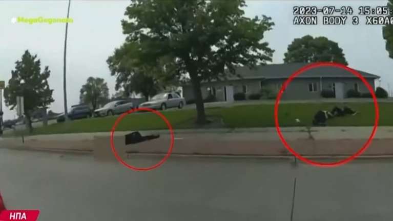 ΗΠΑ: 37χρονος έστησε ενέδρα σε αστυνομικούς - Τον εξουδετέρωσαν με 31 πυροβολισμούς, νεκρός ένας ένστολος [βίντεο]