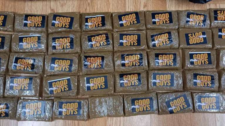 Κάνναβη με ονοματεπώνυμο: Συνελήφθη 55χρονος για εισαγωγή από την Ισπανία ποικιλίας &quot;Good Guys&quot; [εικόνες]