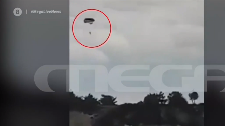 Τραγωδία στη Ρόδο: Βίντεο ντοκουμέντο από τον θάνατο των δύο ανήλικων αδερφών με αλεξίπτωτο θαλάσσης