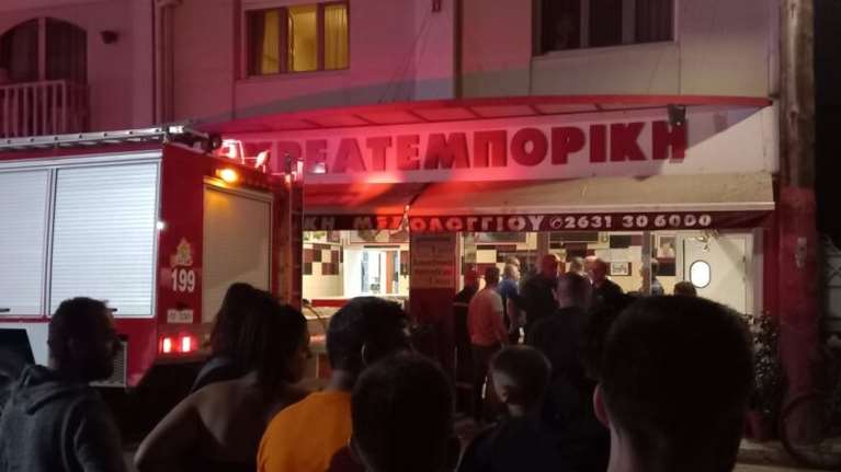 Σοκαριστικός θάνατος στο Μεσολόγγι: Γυναίκα πιάστηκε στην κρεατομηχανή και διαμελίστηκε