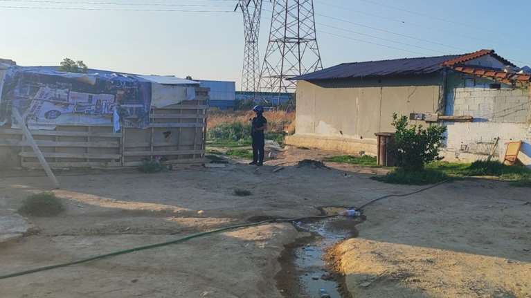 Μεγάλη αστυνομική επιχείρηση για την αντιμετώπιση της εγκληματικότητας στο Μενίδι – 17 συλλήψεις