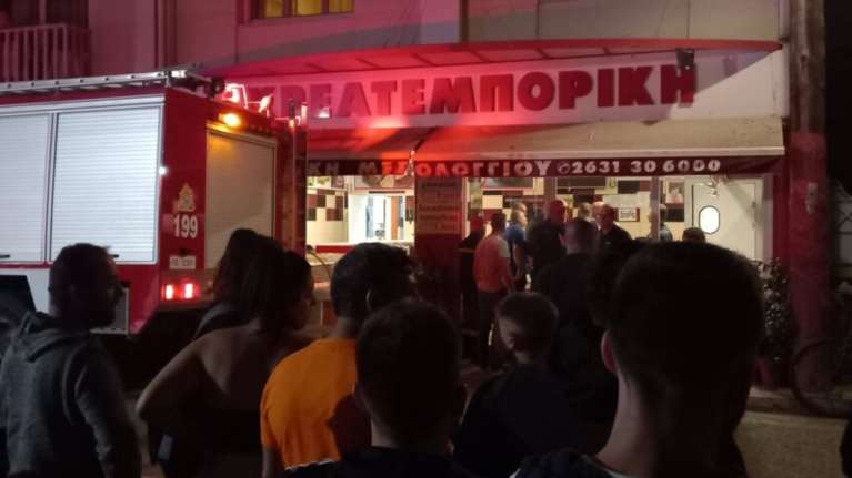 Μεσολόγγι: Μπροστά στα μάτια της κόρης της διαμελίστηκε η 50χρονη στην κρεατομηχανή - &quot;Βγήκε έξω και φώναζε βοήθεια&quot;