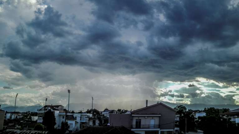 Δείτε τι συνέβη στην Αθήνα με την ισχυρή κακοκαιρία - Εικόνες και βίντεο