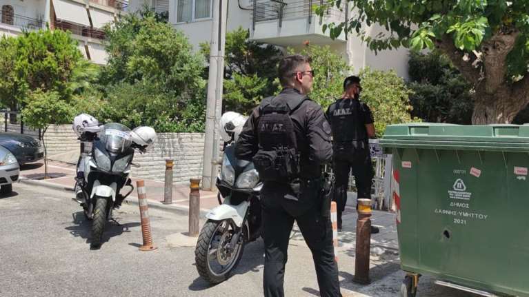 Πυροβόλησαν ντελιβερά στο Γαλάτσι - Καθυστέρησε να πάει την παραγγελία