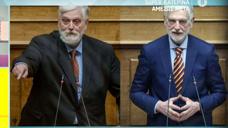 Γιάννης Λοβέρδος: Πώς έχασε 100 κιλά - &quot;Συνυποψήφιός μου το 2019 με έλεγε &quot;ο χοντρός&quot; [Βίντεο]