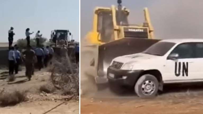 Ζητάει τα ρέστα η Τουρκία: &quot;Φταίνε οι Ελληνοκύπριοι, ανθρωπιστικό έργο αυτό που κάναμε&quot; λέει σύμβουλος του Ερντογάν