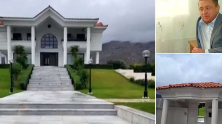 Θρίλερ: Συνελήφθη Ουκρανός που δούλευε για τις ρωσικές μυστικές υπηρεσίες- Ζούσε σε υπερπολυτελές παλάτι στην Ανάβυσσο