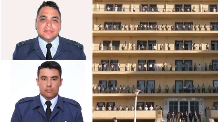 Συγκινητική τελετή στο Πεντάγωνο στη μνήμη των δύο πεσόντων πιλότων – Τους απονέμεται ο βαθμός αντιπτεράρχου