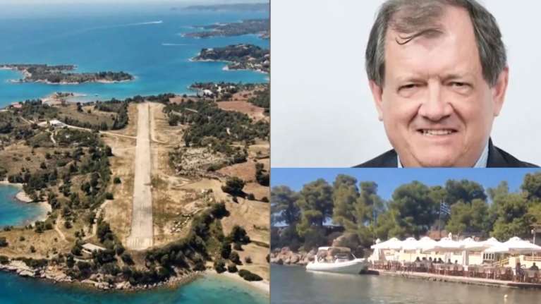 Το &quot;deal της χρονιάς&quot; στο Πόρτο Χέλι: Ο Ιρλανδός μεγιστάνας, το ξενοδοχείο 250 εκατ. ευρώ και η ταβέρνα που αντιστέκεται