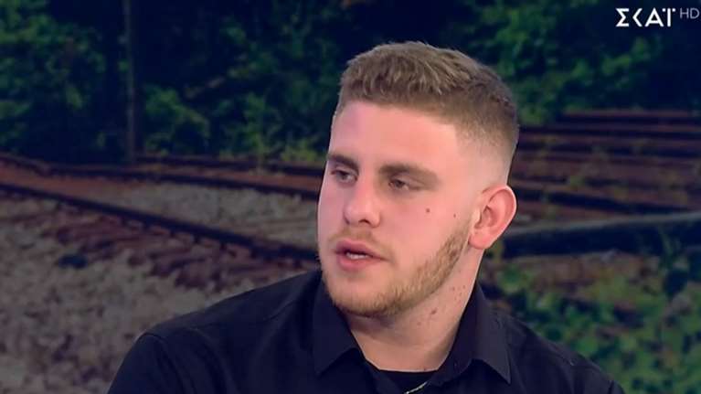 Ανδρέας Αλικανιώτης: Η συγκλονιστική μαρτυρία του 20χρονου - ''Την ώρα της έκρηξης βρέθηκα στον αέρα'' [βίντεο]