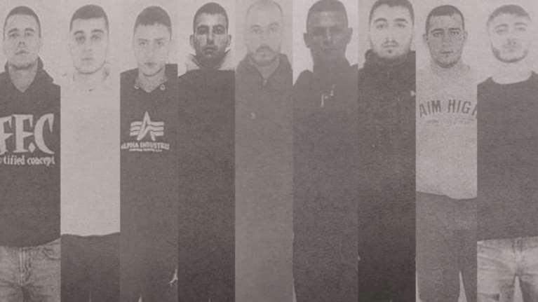 Δολοφονία Άλκη Καμπανού: Αυτοί είναι οι 11 χούλιγκαν που έστησαν τη φονική ενέδρα