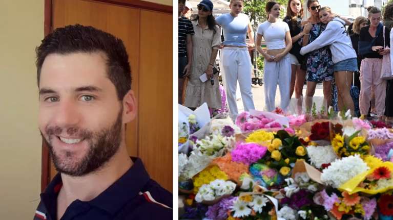 Αυτός είναι ο άνδρας που αιματοκύλισε το Σίδνεϊ - Μάχη για τη ζωή τους δίνουν οι τραυματίες της επίθεσης