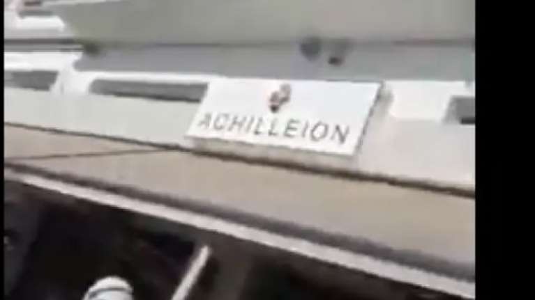 Η ανακοίνωση του "Achilleion" για τον βιασμό της 24χρονης- Με τον άνθρωπο αυτό διακόψαμε τη συνεργασία