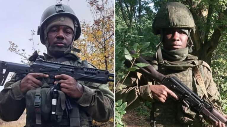 CNN: Η κοροϊδία Πούτιν σε Αφρικανούς - Τους υπόσχονται καλές δουλειές και τελικά πεθαίνουν στην Ουκρανία