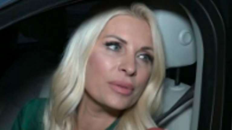 Ελένη Μενεγάκη: &quot;&#39;Ηταν μια μέρα που δεν πίστευα ότι θα προκύψει&quot;