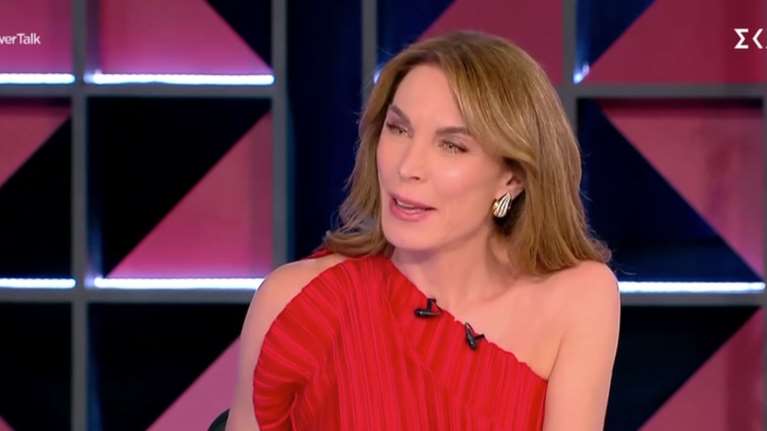 Τατιάνα Στεφανίδου: Πρόωρο τέλος από τον ΣΚΑΪ μετά από μόλις έναν μήνα - Η επίσημη ανακοίνωση