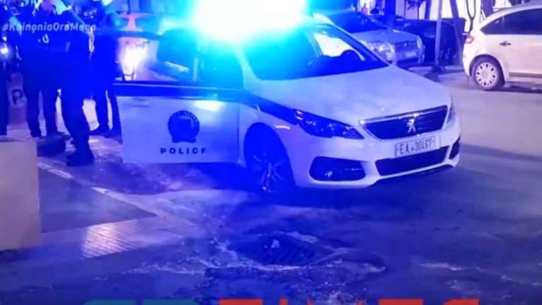 Θεσσαλονίκη: Επίθεση με σφυρί για μια θέση πάρκινγκ