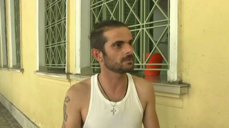 Αμετανόητος ο οδηγός που μπήκε στη φυλακή επειδή δεν φορούσε μάσκα - &quot;Είμαι και αρνητής του εμβολίου&quot; [βίντεο]