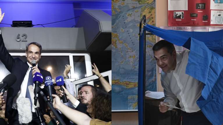 Εκλογές 2023: Οι συσπειρώσεις των κομμάτων - Πόσες ψήφους έχασε ο ΣΥΡΙΖΑ, από πού πήρε η ΝΔ