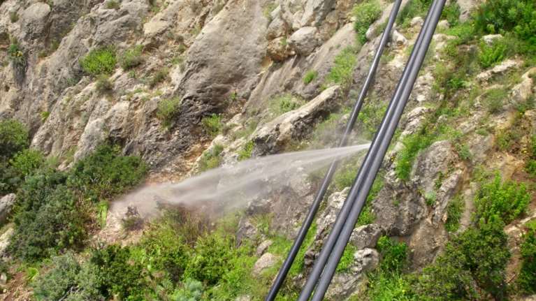 Κρήτη: Ανάγκη για εξοικονόμηση νερού στις γεωργικές κοινότητες - Γνώρισε την ιστορία του Ηρακλή