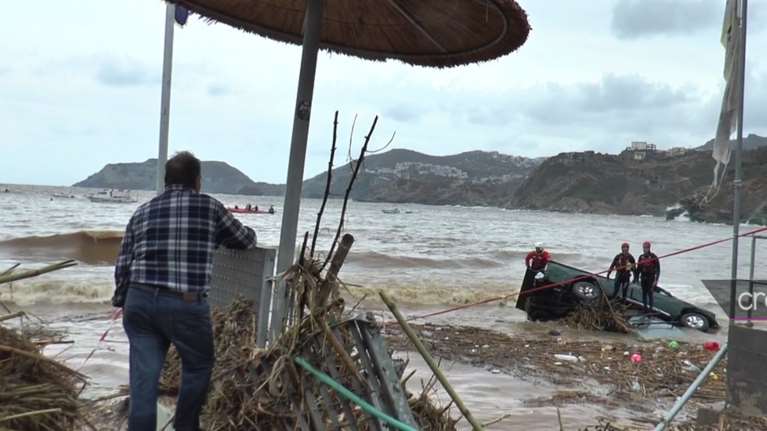 Αλέξανδρος Νικολαΐδης: Στους πλημμυροπαθείς της Κρήτης μέρος των εσόδων από τα μετάλλια του