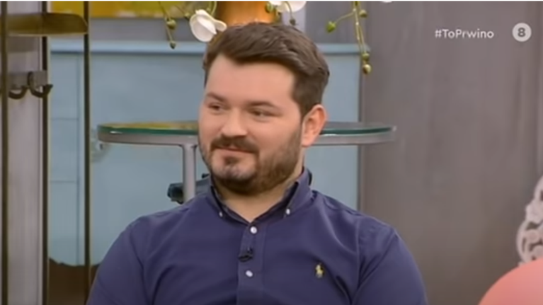 Σοκάρει ο Γιάννης Απέργης: "Στο σχολείο ούρησαν στην τσάντα μου επειδή είμαι από την Αλβανία" [βίντεο]