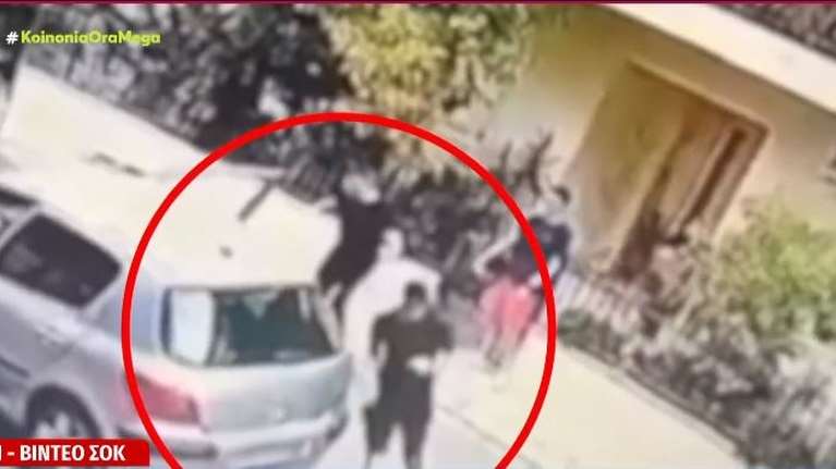 Ιλιον: Ενέδρα και απειλές με μαχαίρι σε 17χρονο για να του πάρουν το κινητό [βίντεο]