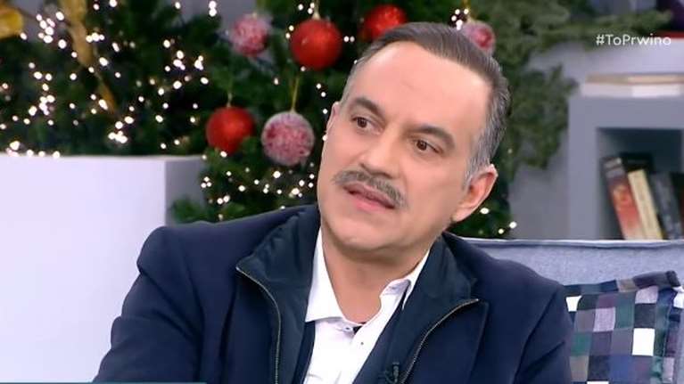 Κρατερός Κατσούλης: Η απάντηση σε Λιάγκα - Σκορδά αν θα έκανε εκπομπή με την Καραβάτου - &quot;Εσάς σας πετυχαίνει;&quot; [Βίντεο]