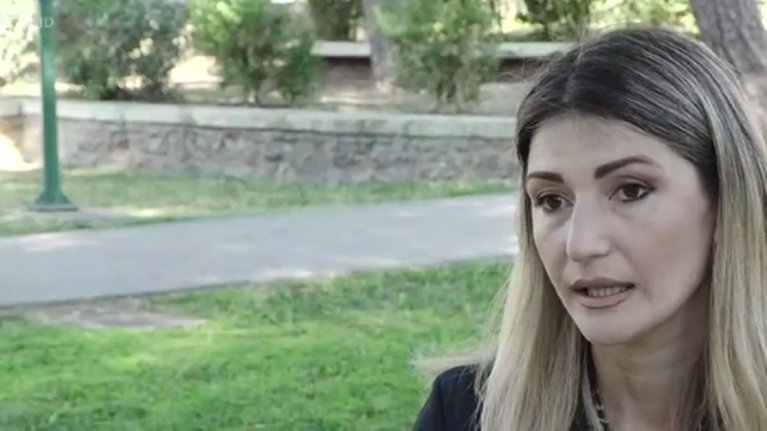 Μαρίνα Γραμματικοπούλου: Εμεινε άδικα 3,5 χρόνια στη φυλακή χωρίς να λυγίσει - Εγινε δικηγόρος και χαρούμενη μητέρα