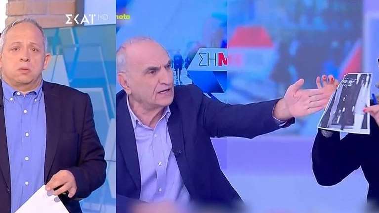 Έξαλλος ο Κούτρας με Βαρεμένο - Καραμανλή: Σκάστε, η χώρα θρηνεί δύο νέα παιδιά – Δεν μπορείς να σκάσεις δύο μέρες;