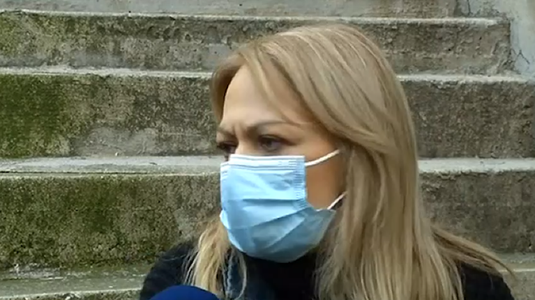 Νέο "χτύπημα" στον γνωστό ηθοποιό από τη Χριστίνα Σαμπανίκου - "Eίχα δυσάρεστη εμπειρία σε οντισιόν"