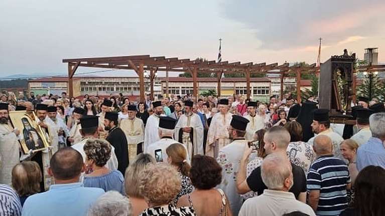 Τιμάται ο Άγιος Παϊσιος: Πλήθος κόσμου στις γιορτές στην Ελλάδα