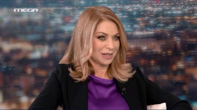 Έλλη Στάη: &quot;Aρκετές φορές παντρεύτηκα, φτάνει...- Στα 40 πέρασα κατάθλιψη&quot;