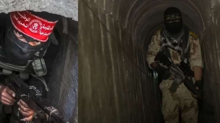 Ισραήλ: Πώς η μάχη στο &quot;Μετρό της Γάζας&quot; θα κρίνει τον πόλεμο - Τα τούνελ της Χαμάς που κανείς δεν ξέρει πού φτάνουν