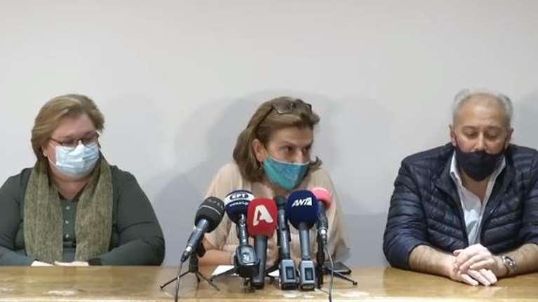 Ξέσπασε η Κοτανίδου για τις ΜΕΘ: &quot;Είναι προσβολή - Δεν γίνεται επιλογή ασθενών αλλά διαλογή με αυστηρά κριτήρια&quot; [Βίντεο]