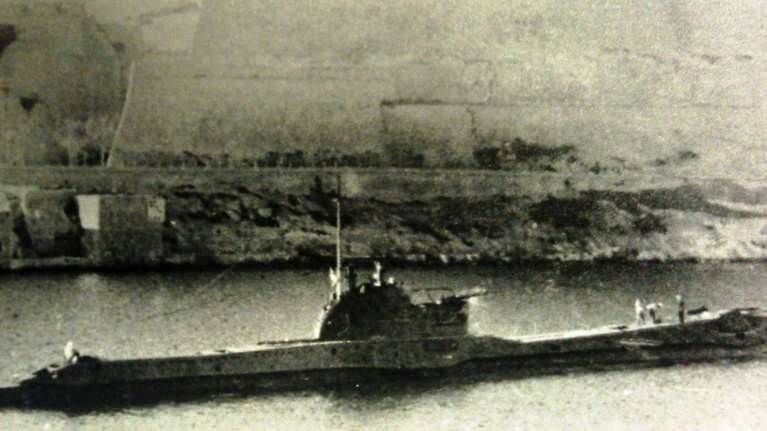 Εντοπίστηκε στο Αιγαίο το βυθισμένο βρετανικό υποβρύχιο Triumph -  Η συγκλονιστική ιστορία του [εικόνες - βίντεο]