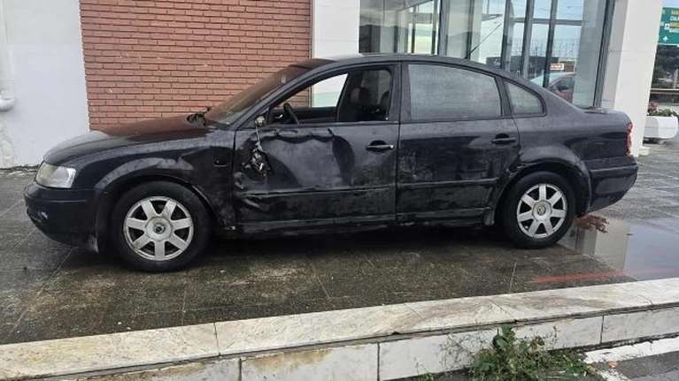 Θεσσαλονίκη: Οδηγός νταλίκας παρέσυρε ζευγάρι στην εθνική προς Καβάλα και εξαφανίστηκε