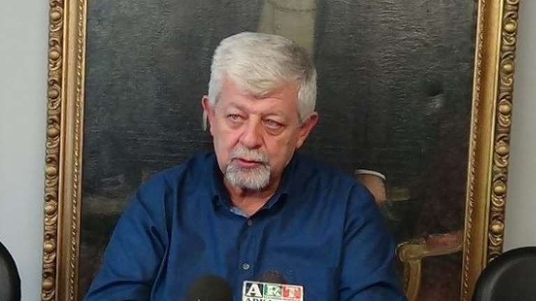 Πέθανε ο πρώην δήμαρχος Τρίπολης Δημήτρης Παυλής