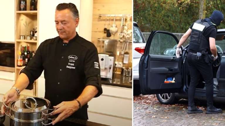 Πολίτες του Ράιχ: Και ο &quot;Γκόρντον Ράμσεϊ της Γερμανίας&quot; μεταξύ των συλληφθέντων - Είναι &quot;πεθερός&quot; ποδοσφαιριστή της Ρεάλ