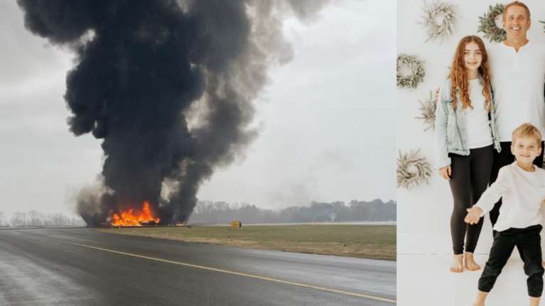 Συντριβή αεροσκάφους στη Βόρεια Καρολίνα: Ξεκληρίστηκε η οικογένεια του οδηγού αγώνων Γκρεγκ Μπάιφλ - Τουλάχιστον 6 νεκροί
